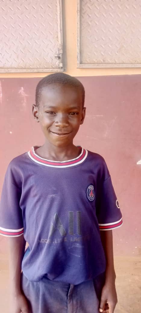 Samuel - brilliant mind